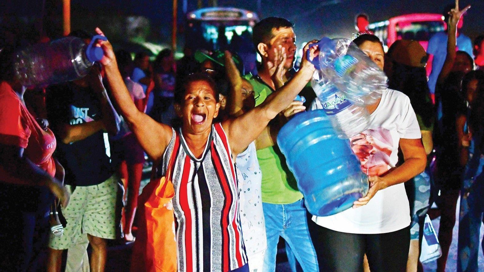 World Bank delegation visits Venezuela