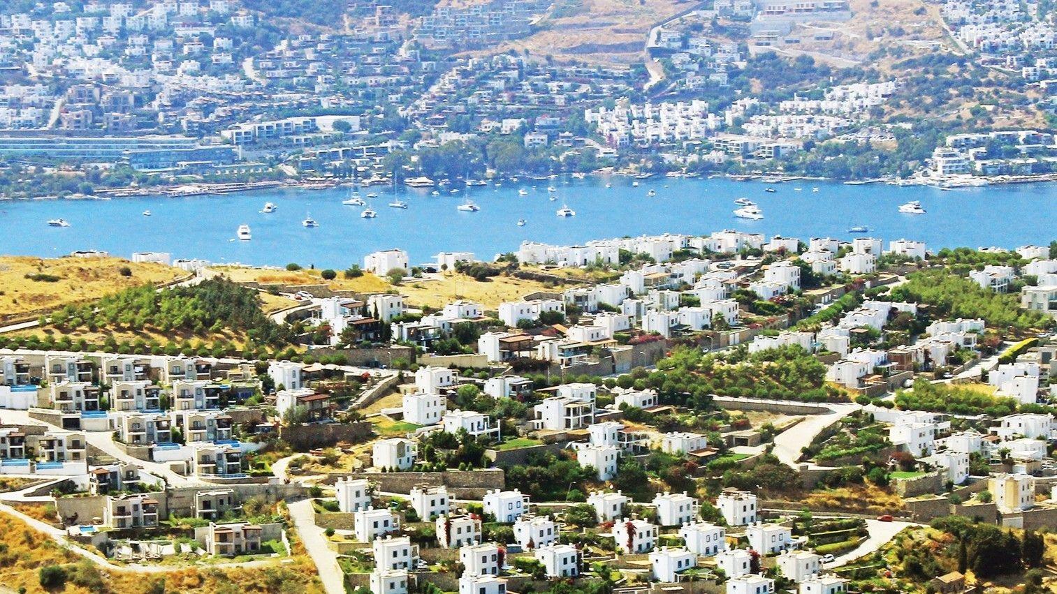 Rising single-person Turkish households shrink average home sizes