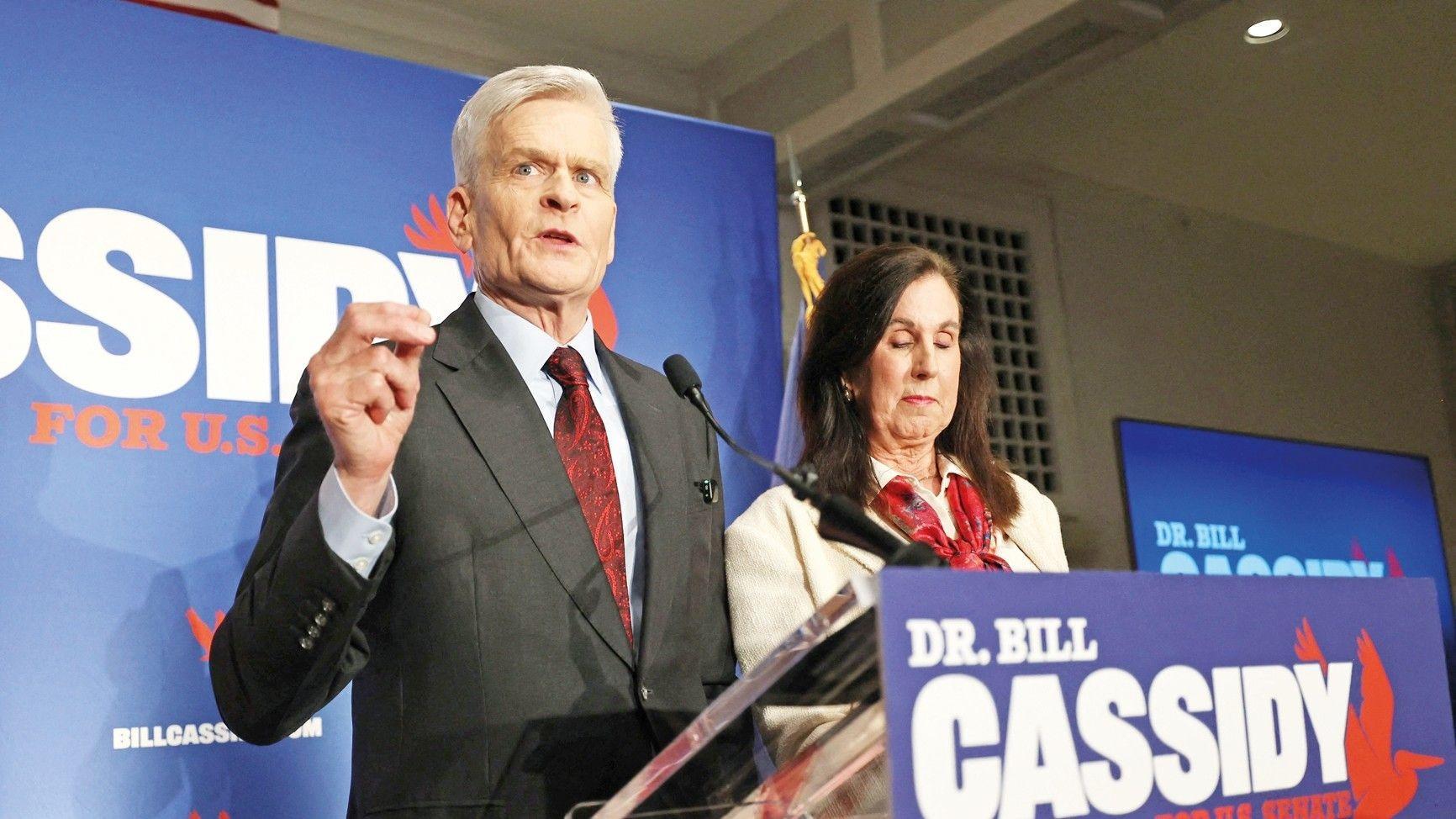 US senator loses primary bid to Trump-backed challenger