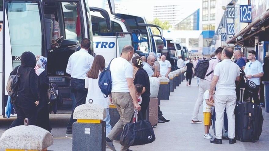 Türkiye introduces full bus ticket refunds up to 12 hours before departure