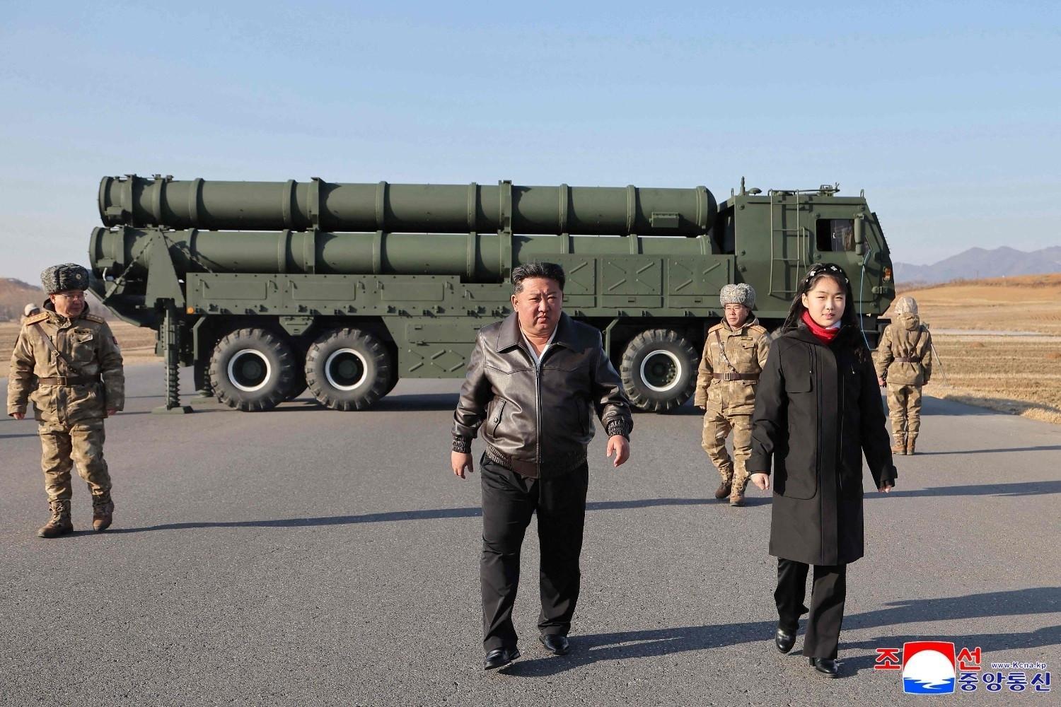 North Korea to bolster front-line defenses against ‘archenemy’