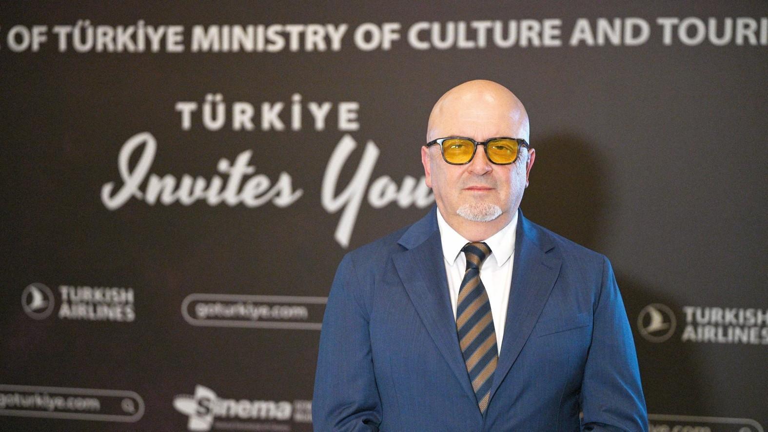 Türkiye invites global filmmakers to shoot in country at Cannes