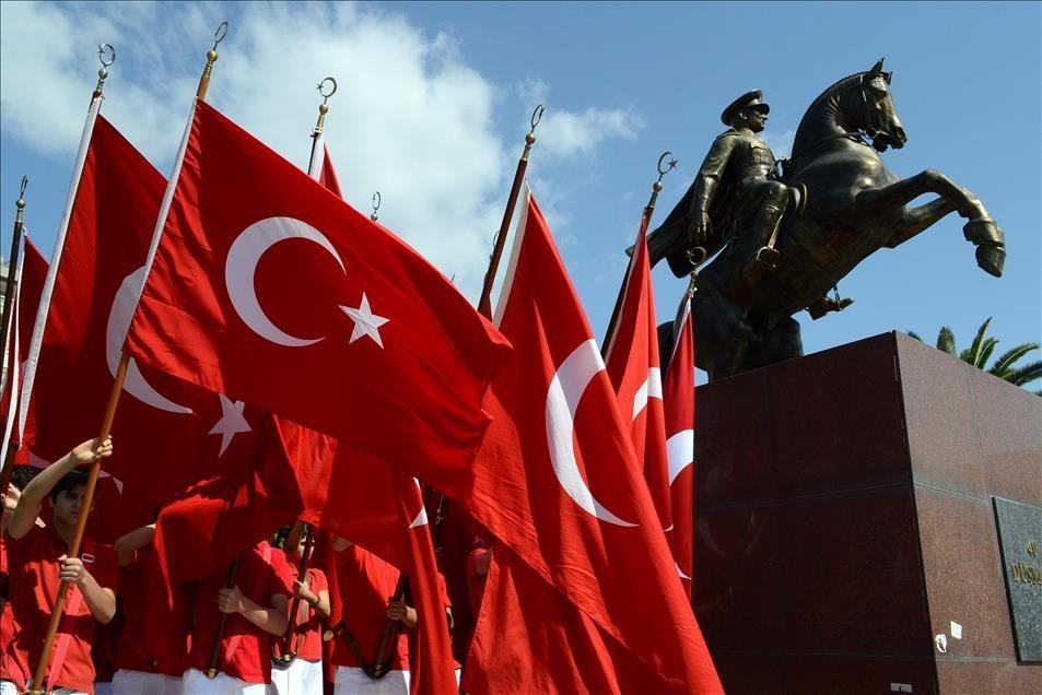 Türkiye marks Youth Day honoring Atatürk’s legacy