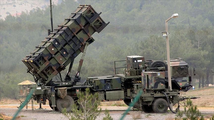Berlin to reinforce NATO air defense in Türkiye with Patriot mission