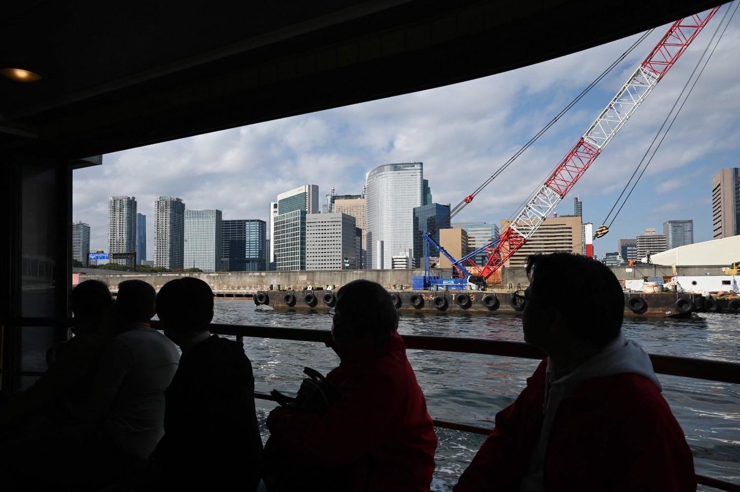 Japan economy grows faster than expected in first quarter