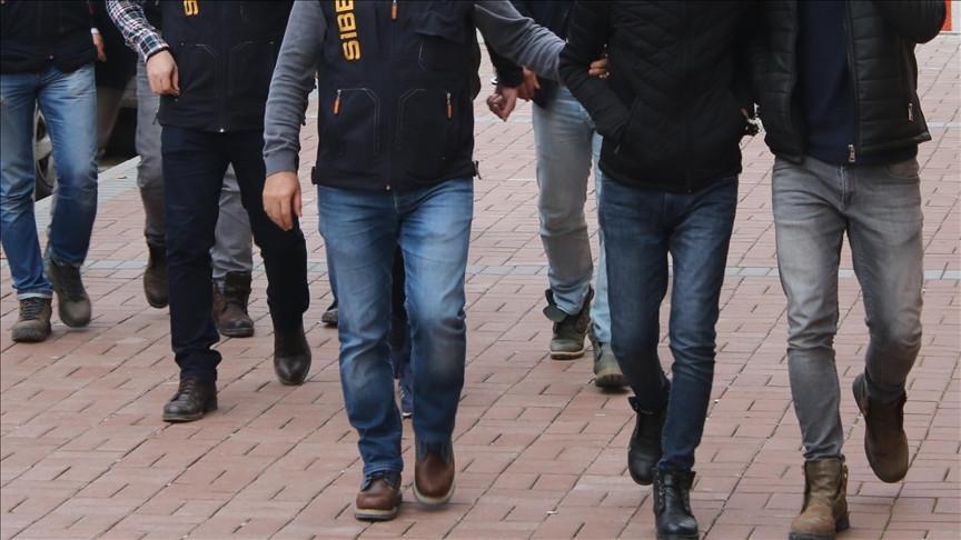 Türkiye arrests 110 on suspicion of ISIL ties
