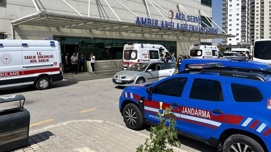 Manhunt in southern Türkiye ends as shooter takes own life after killing 6