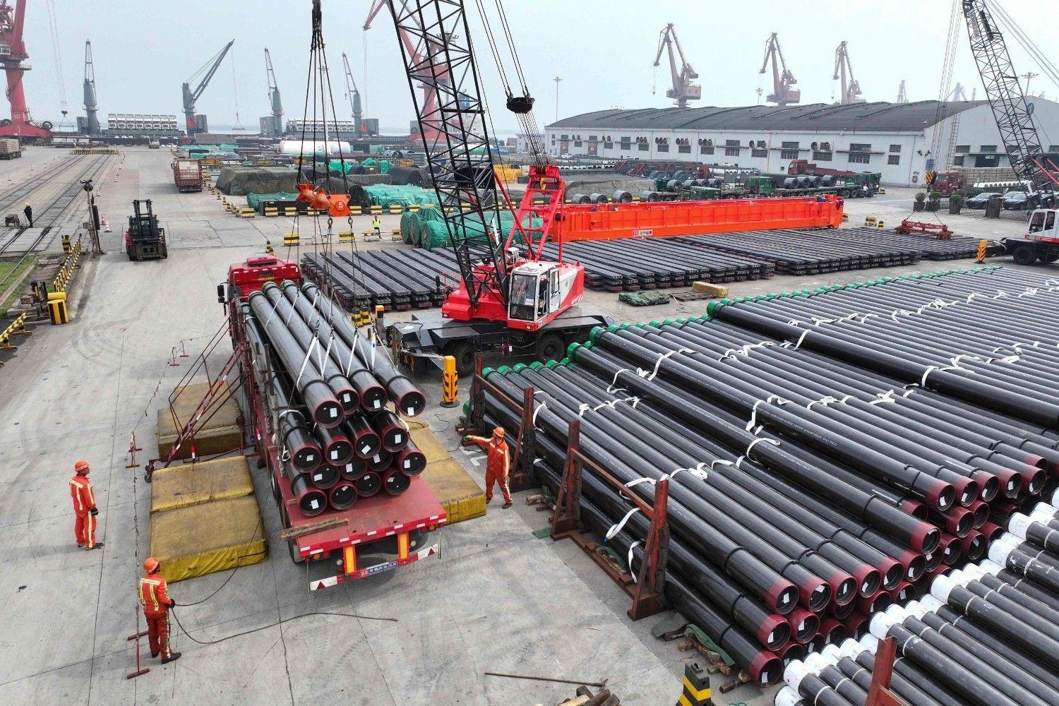 EU parliament adopts higher tariffs on foreign steel