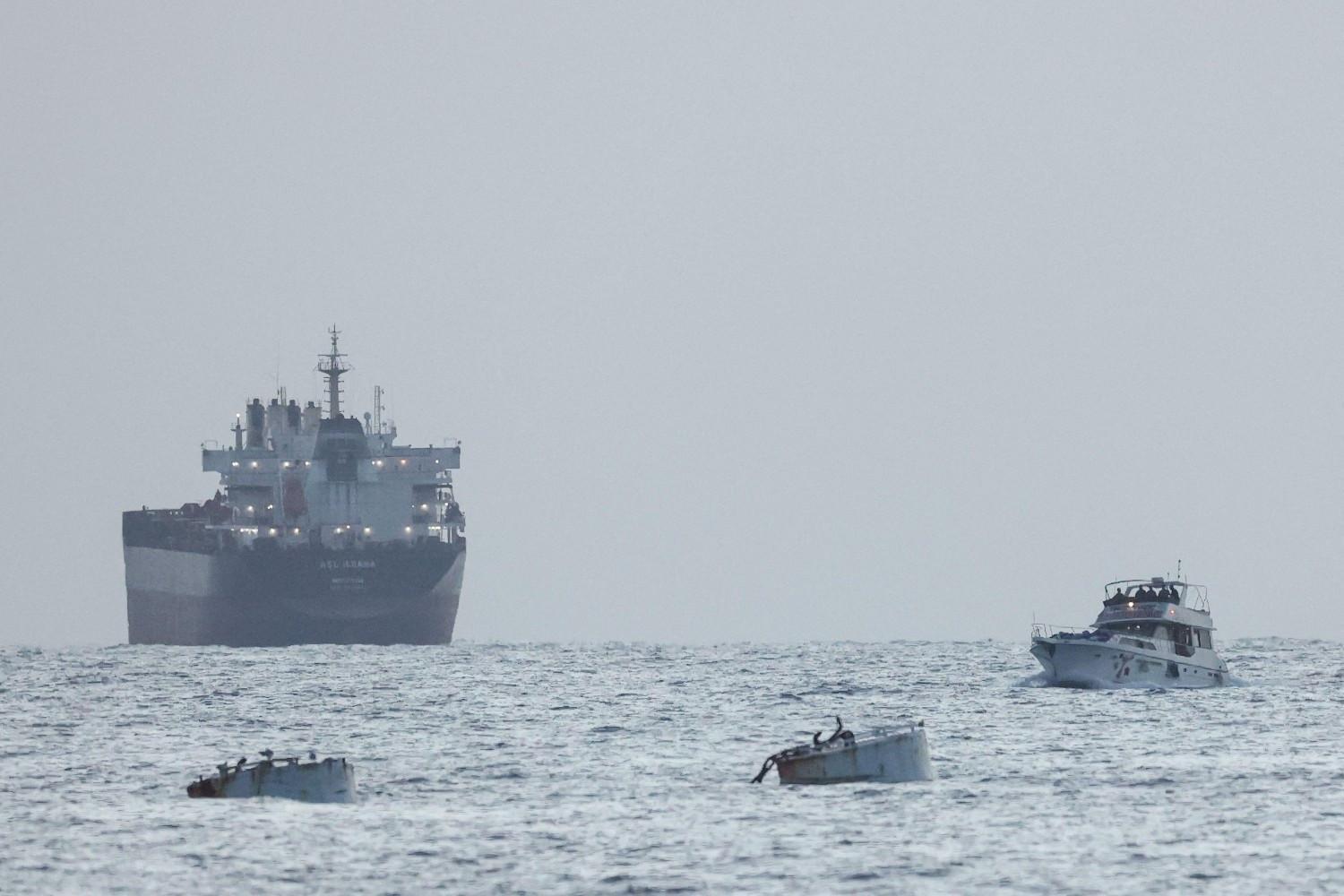 Israel says 430 Gaza flotilla activists being transferred to Israel