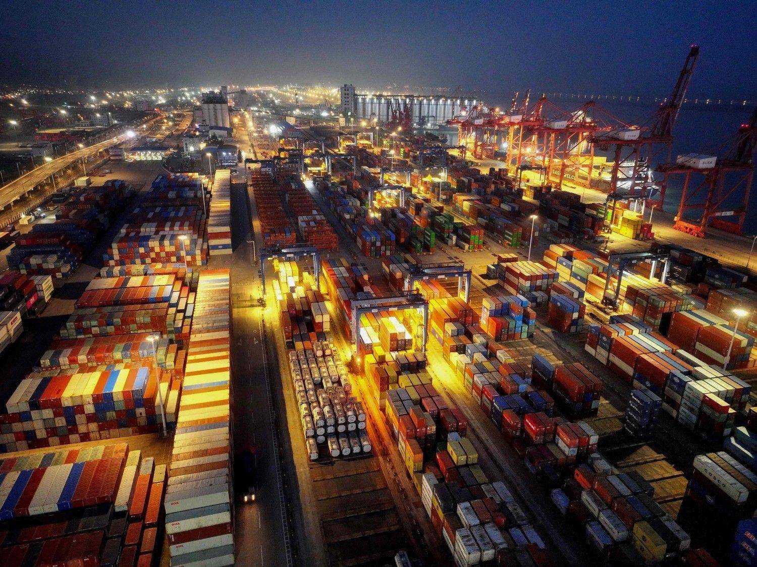 China to work with US on slashing tariffs