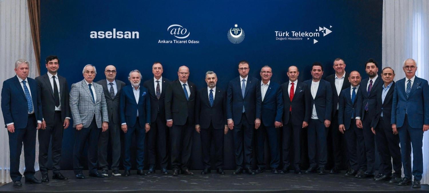 Türk Telekom, Aselsan partner to develop domestically produced communication devices