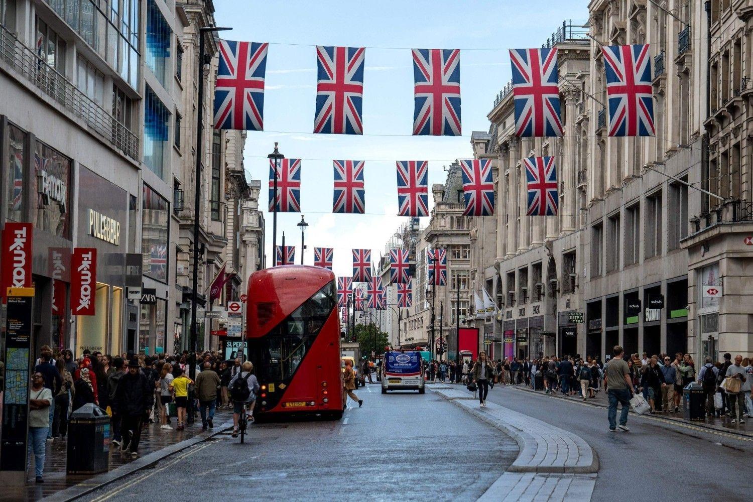 UK inflation drops in April before expected energy jump