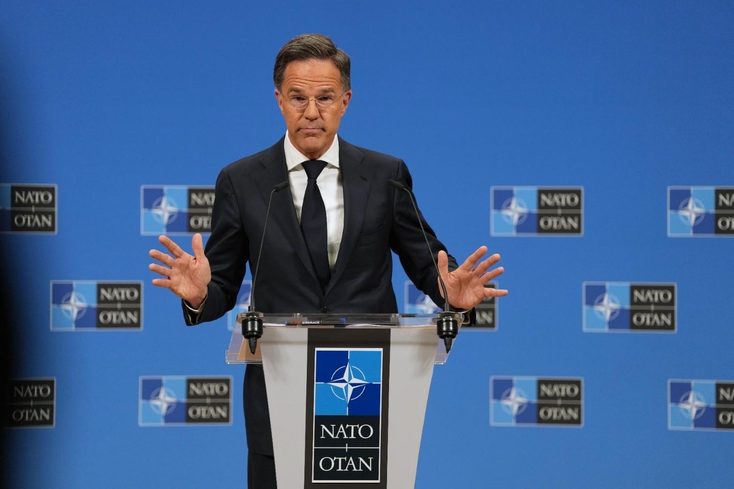 NATO chief says US troop withdrawals from Europe won't hurt defenses