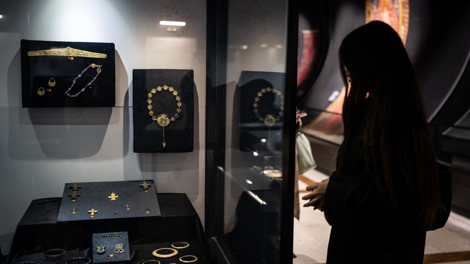 Ankara exhibition traces 12 millennia of Anatolian jewelry