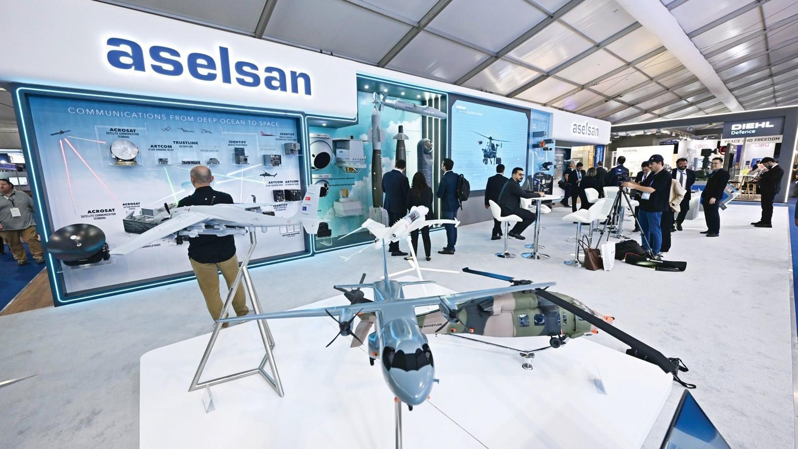 Türk Telekom, Aselsan team up for local tech