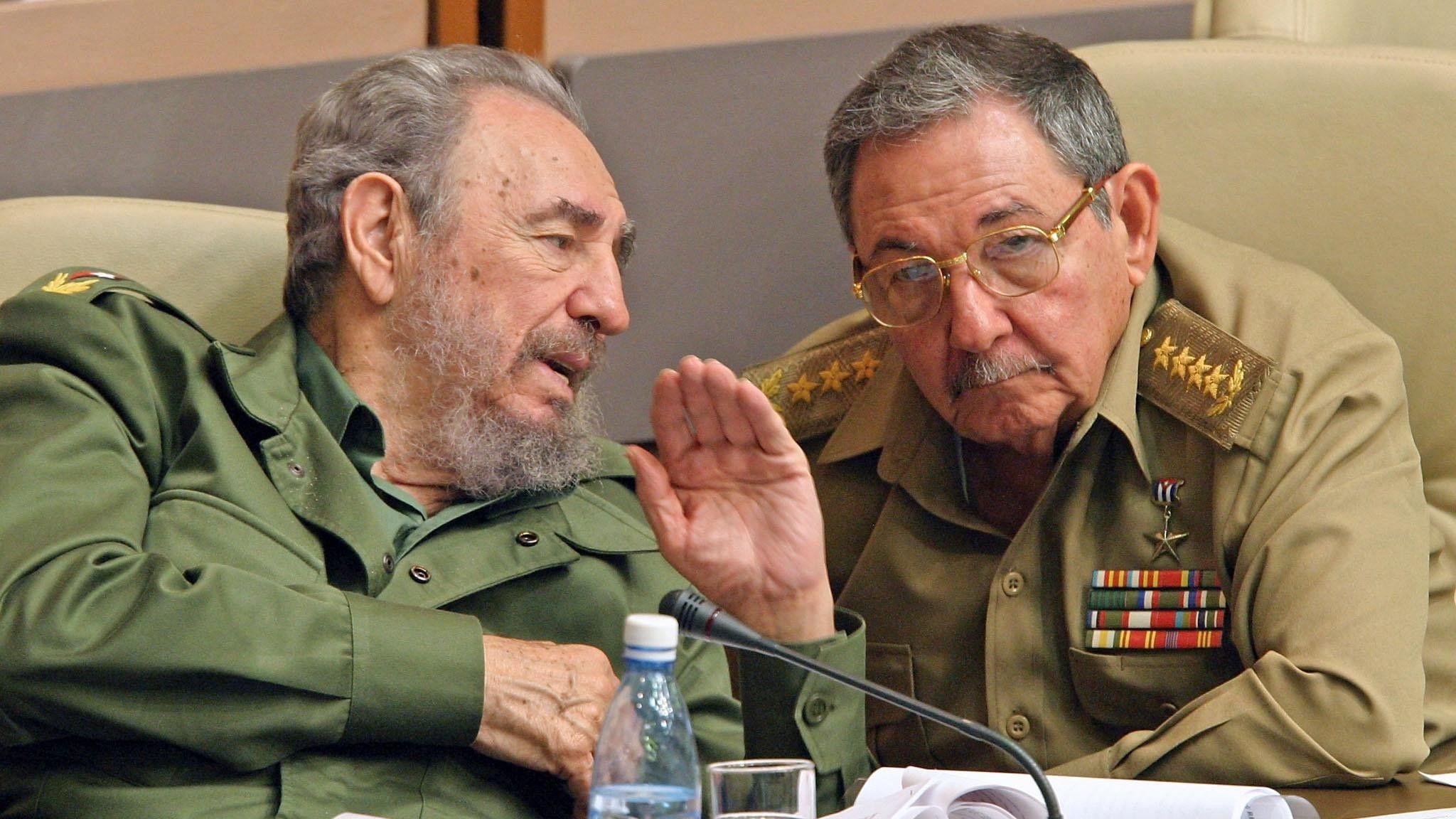 US charges former Cuban president with murder as pressure builds