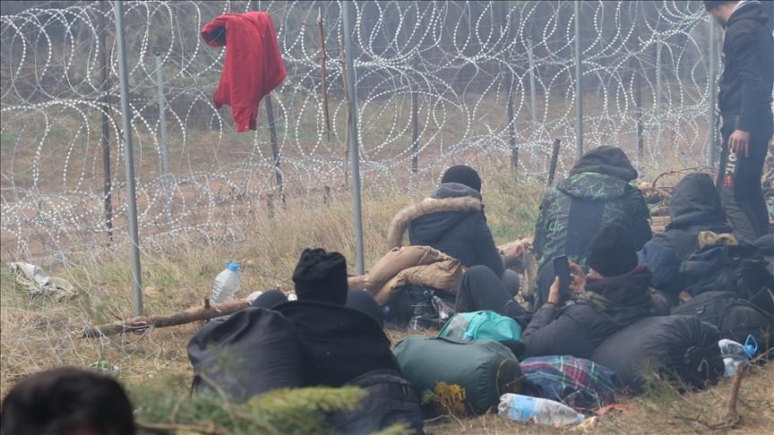 EU approval of 'return hubs' migration reform pushed back to June