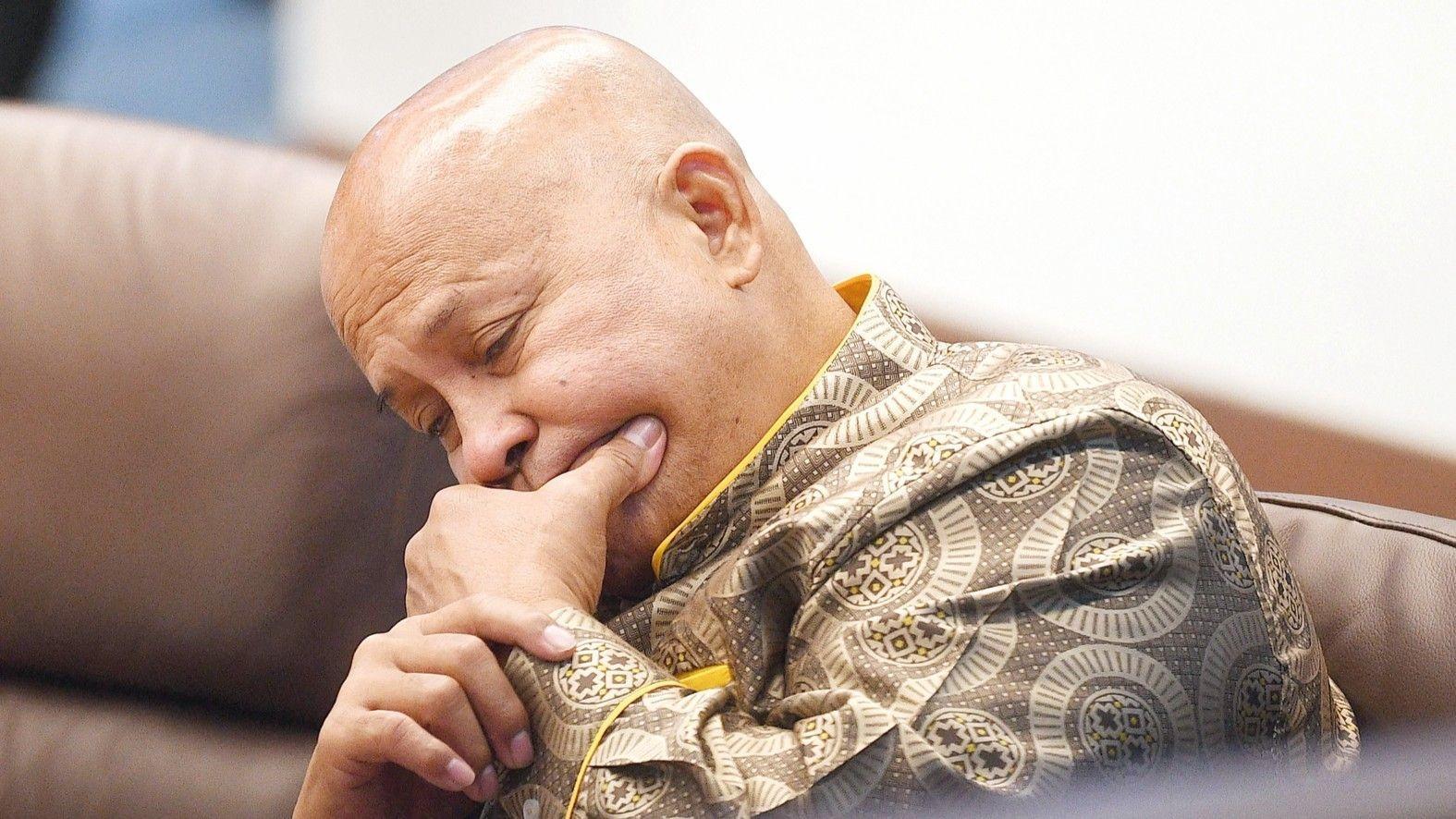 Philippines orders arrest of fugitive senator sought by ICC