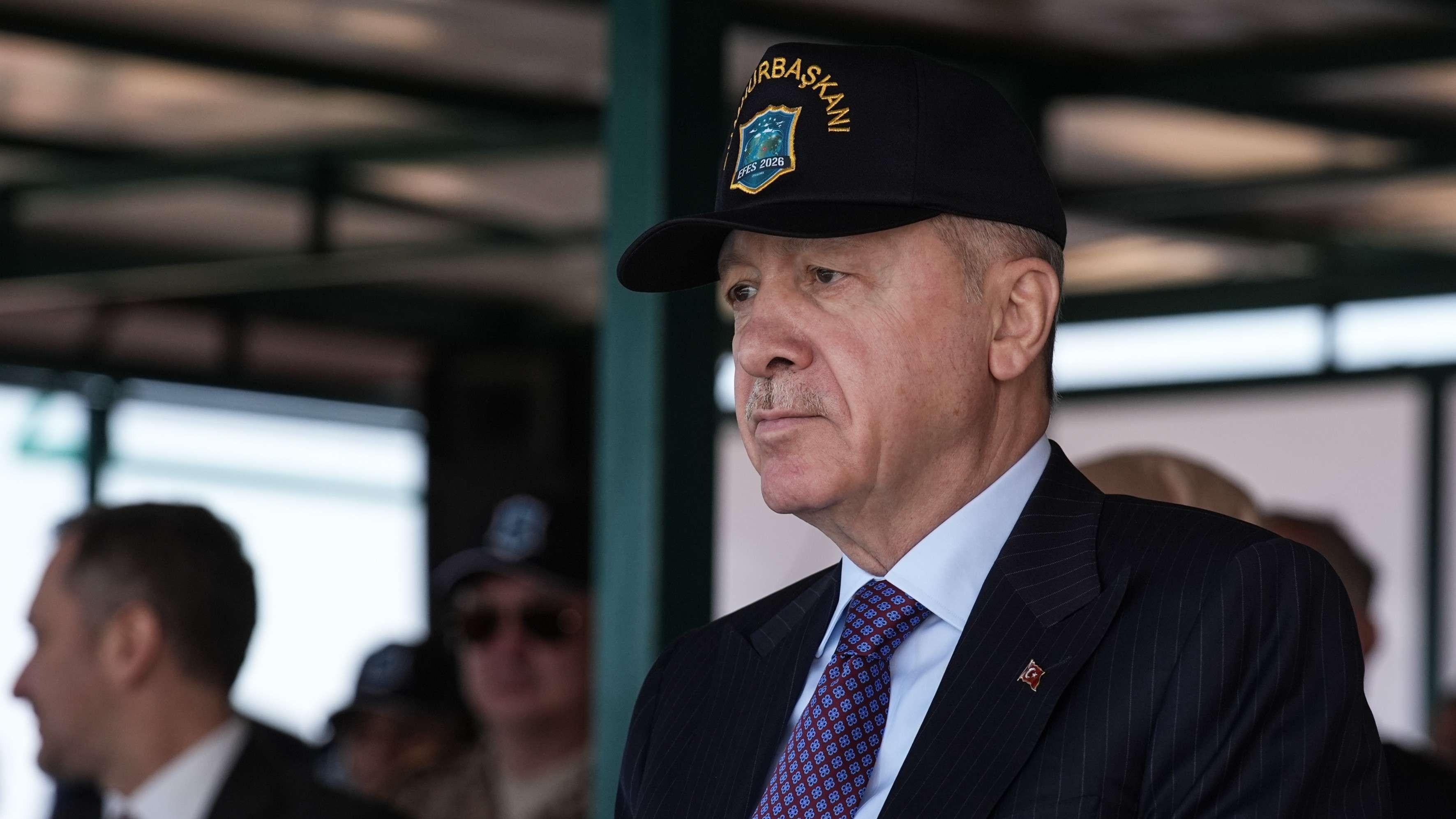 Türkiye maintains pro-peace, stability policies: Erdoğan