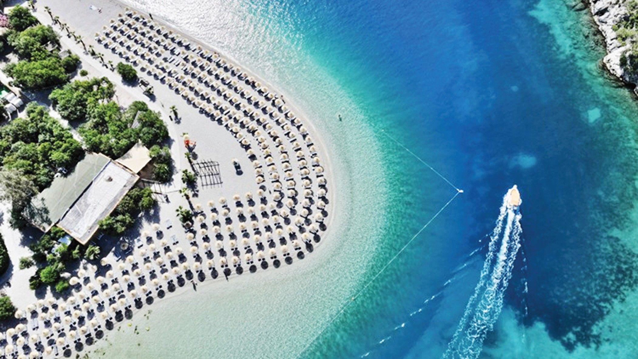 Türkiye secures 580 Blue Flag beaches, ranks 3rd