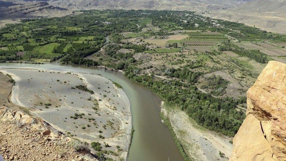 Turkish, Armenian officials hold meeting on transboundary waters