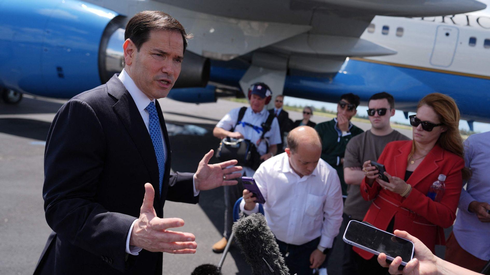 US pins hopes on mediator Pakistan in push to end Iran war