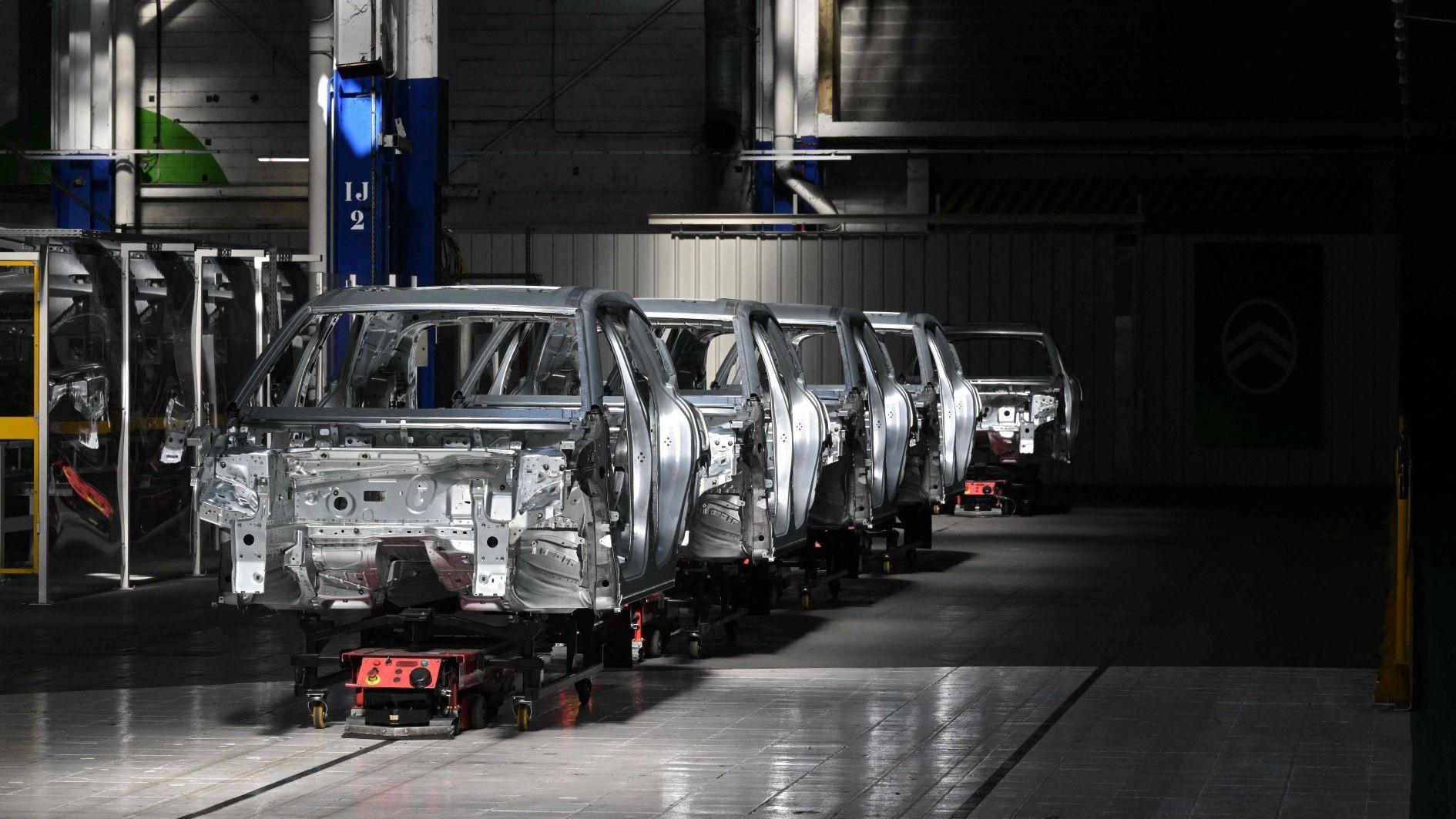 Stellantis unveils 60 bln euro push to revive profitability