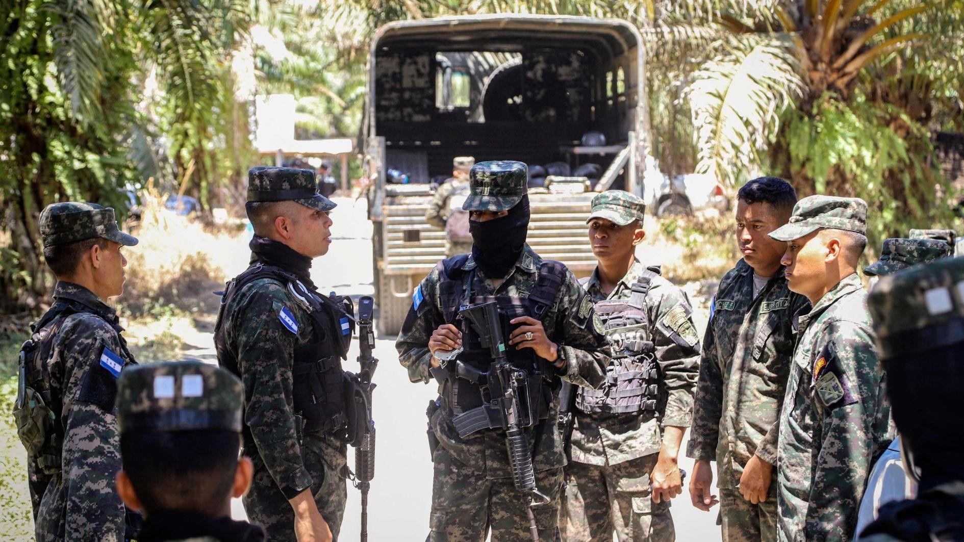 Organized criminals kill at least 25 in Honduras