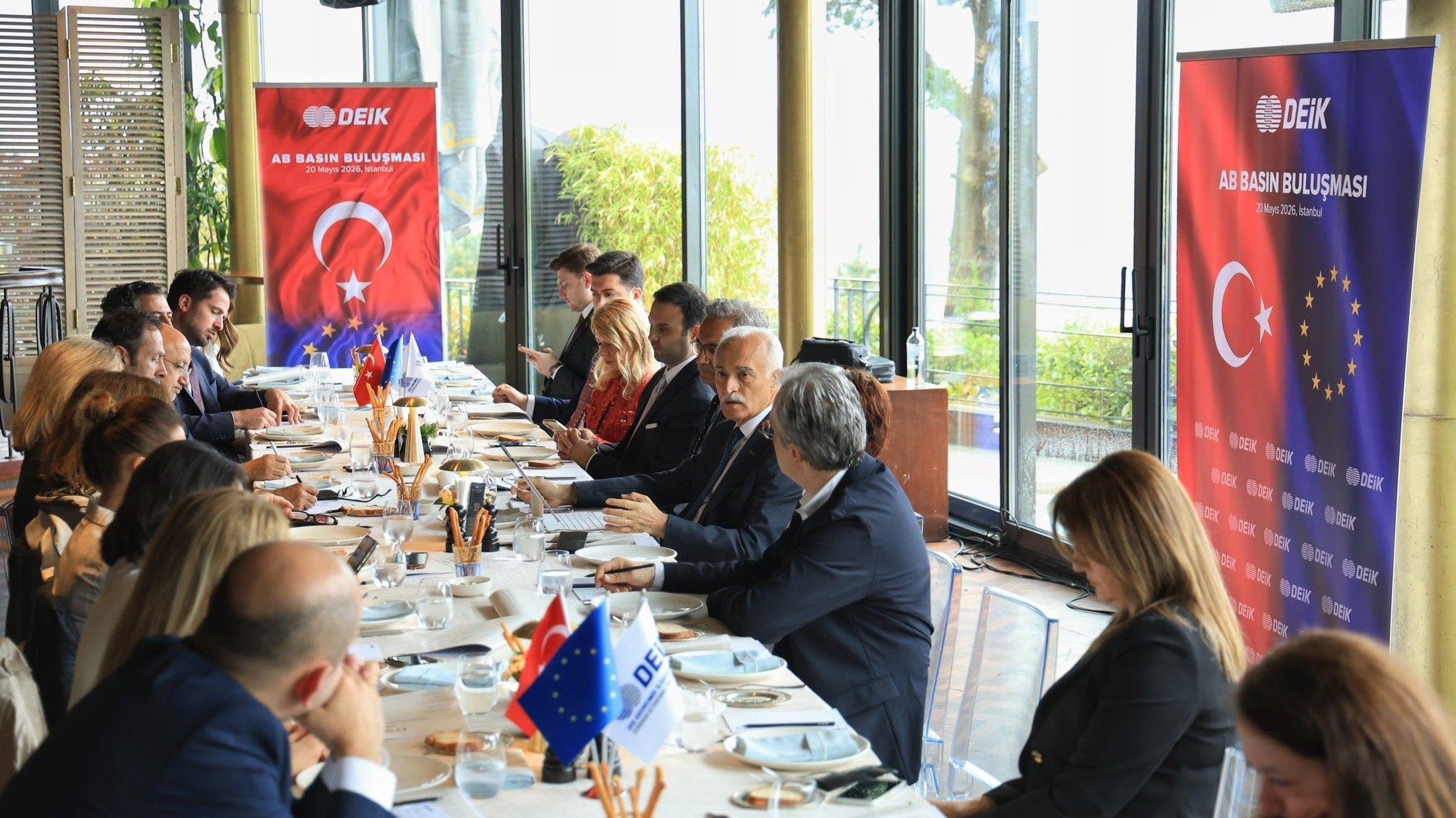 Turkish business group calls for EU reset