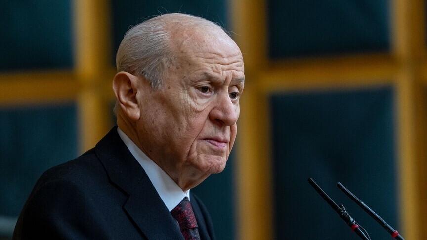 MHP leader urges Kılıçdaroğlu to renounce post amid CHP turmoil