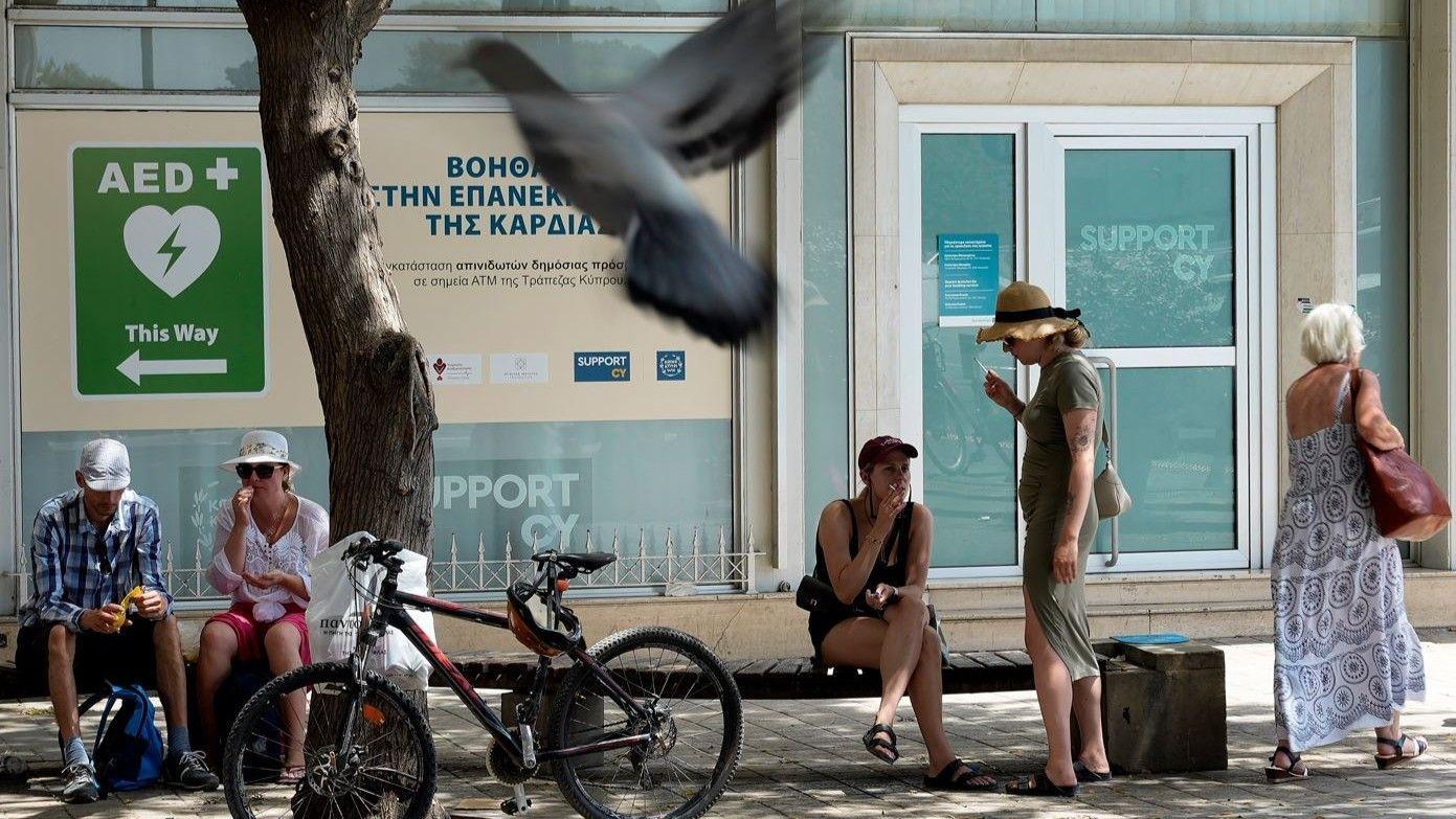 Greek Cypriots head to polls for parliamentary elections