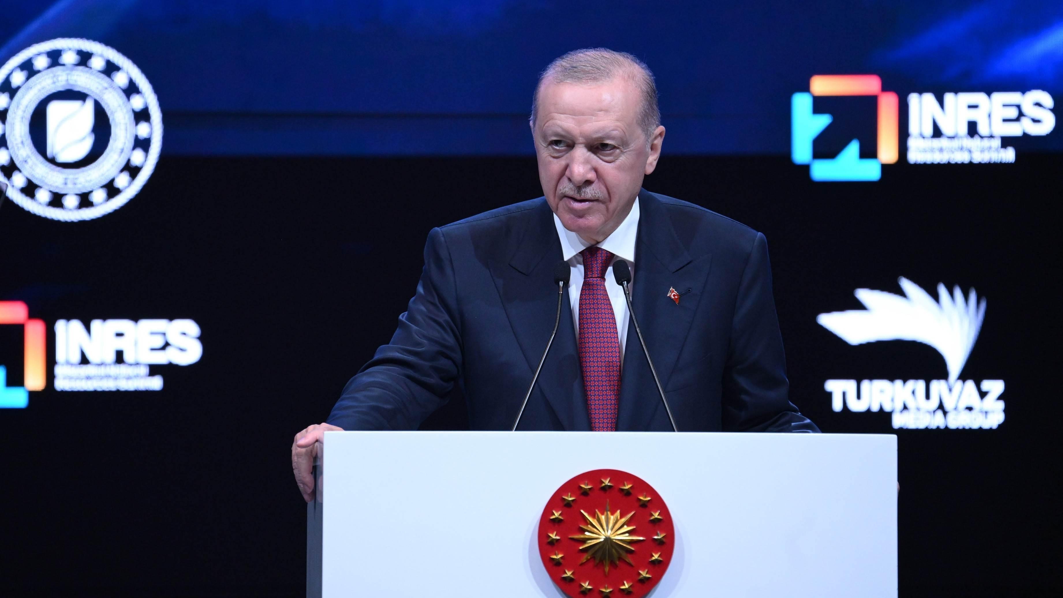 Türkiye has strongest energy infrastructure in Europe: Erdoğan