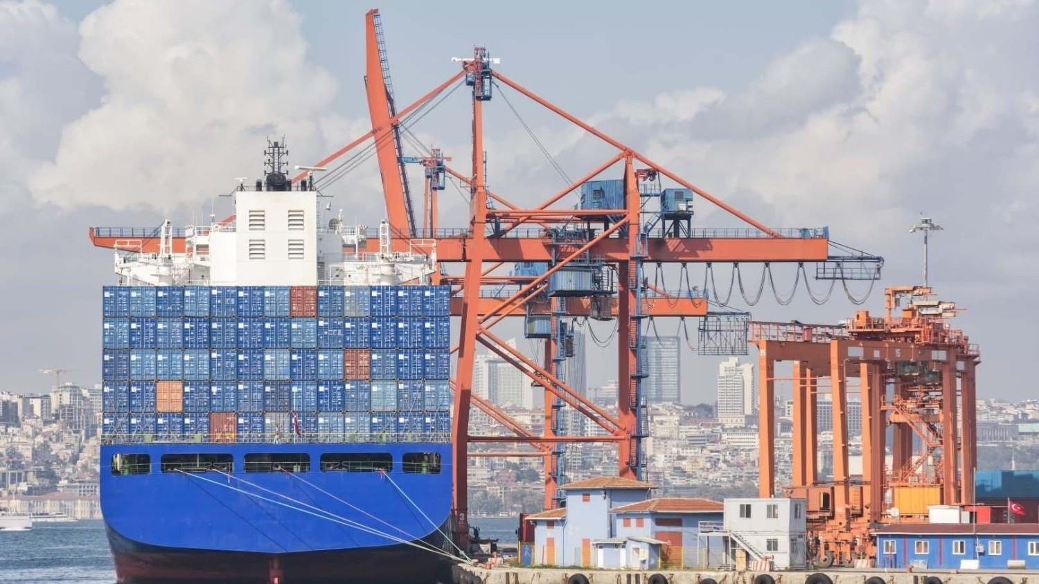 Türkiye’s April trade gap narrows as exports jump