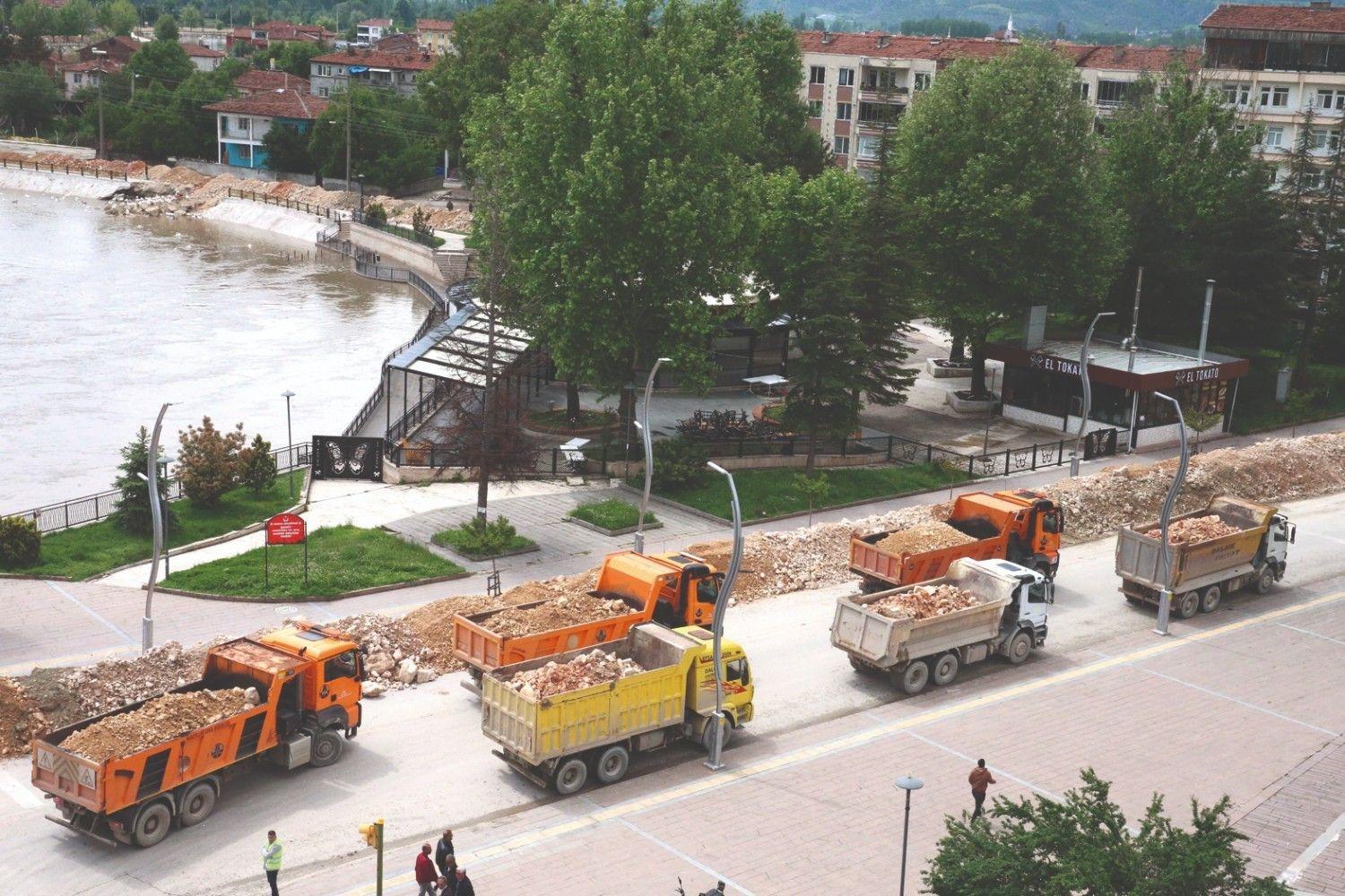 Tokat braces for flooding as thousands evacuated