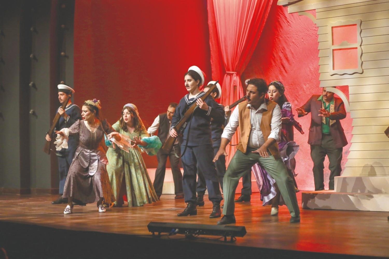 State Theaters set for Broadway debut