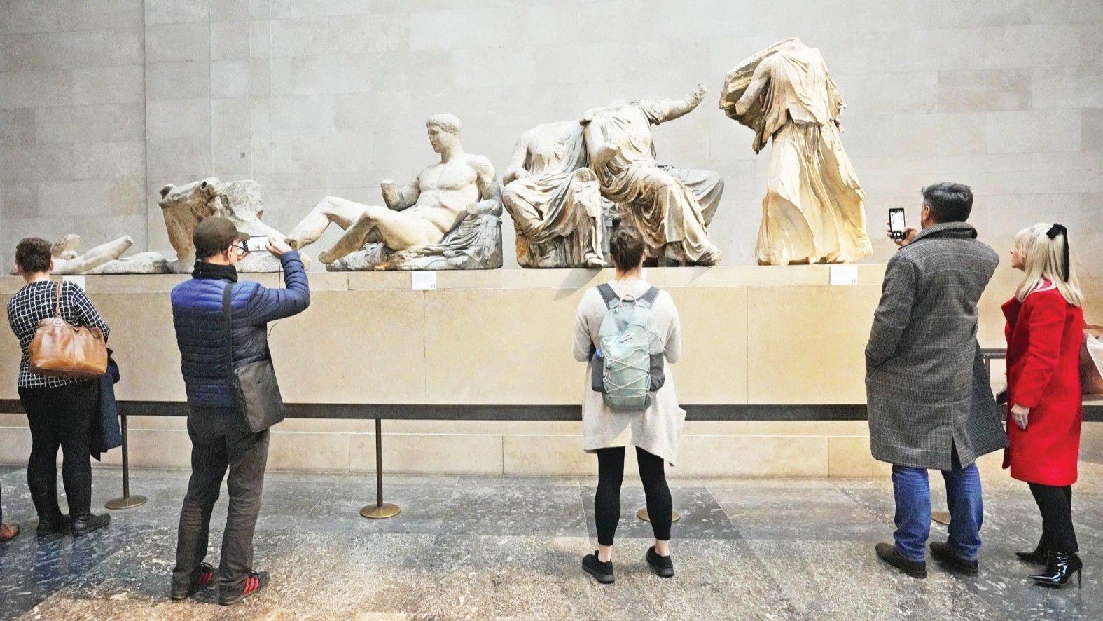 Türkiye backs Greece on Elgin Marbles dispute as UNESCO issues landmark call to Britain