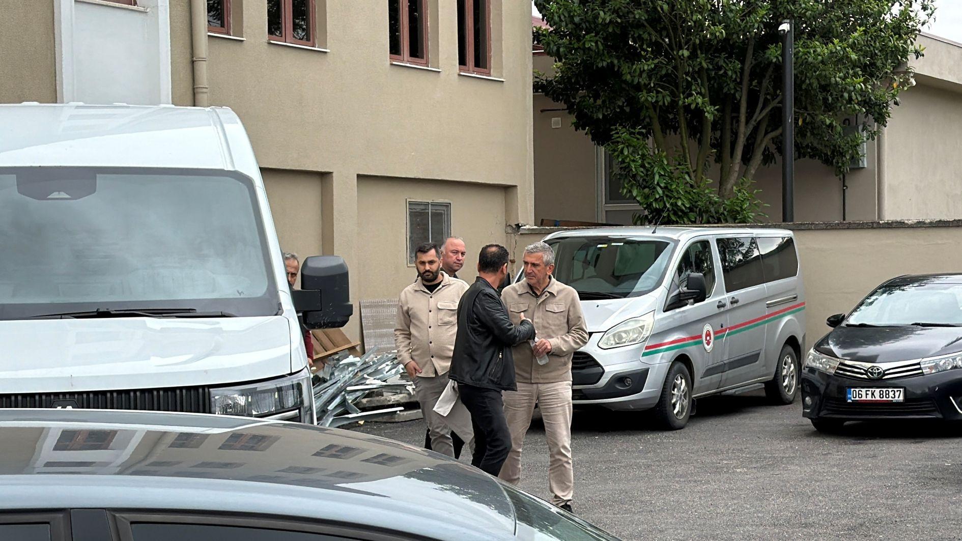 Akçakoca mayor suspended pending trial in graft case