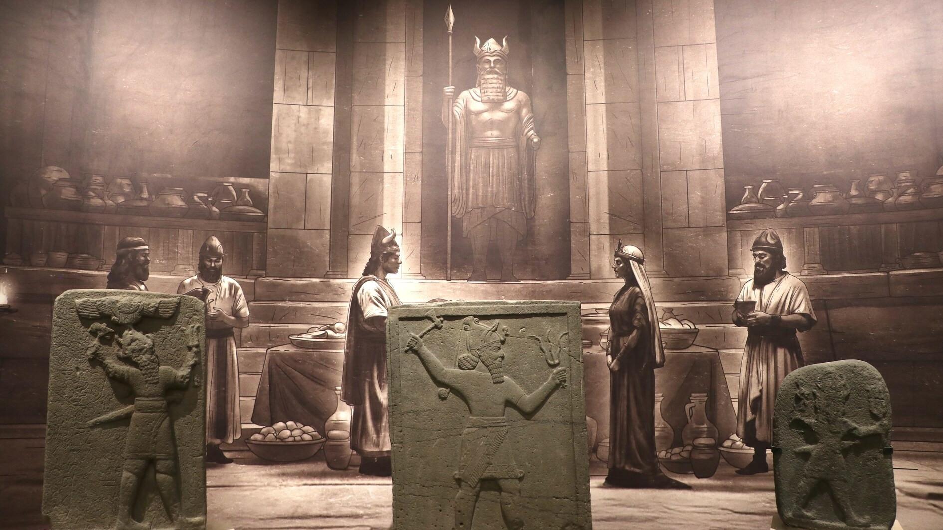 Quake-hit Gaziantep museum reopens with unseen artifacts