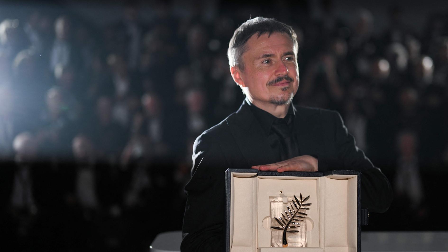 'Fjord' by Romania's Cristian Mungui wins Cannes best film prize