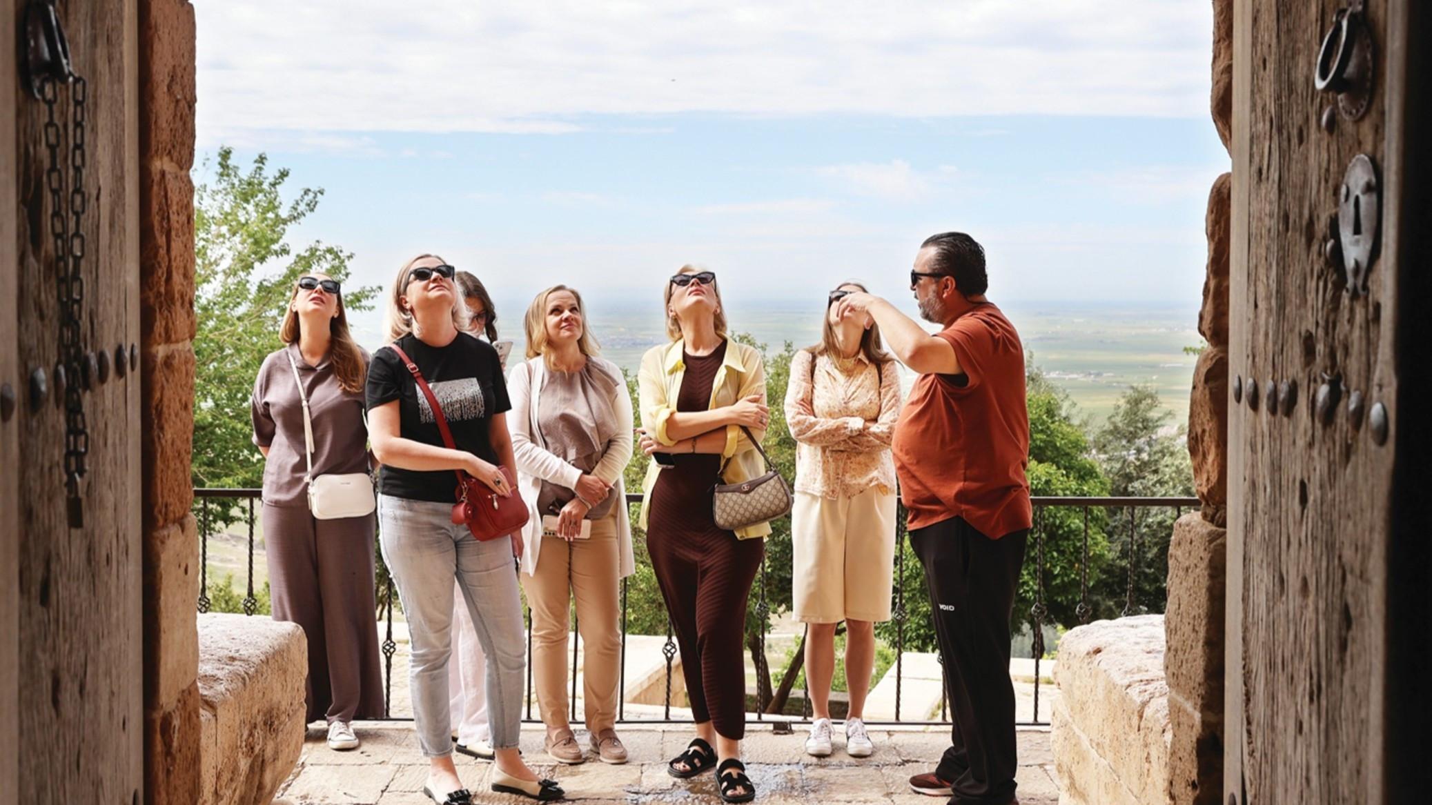 Russian travel agencies turn focus to southeastern tourism