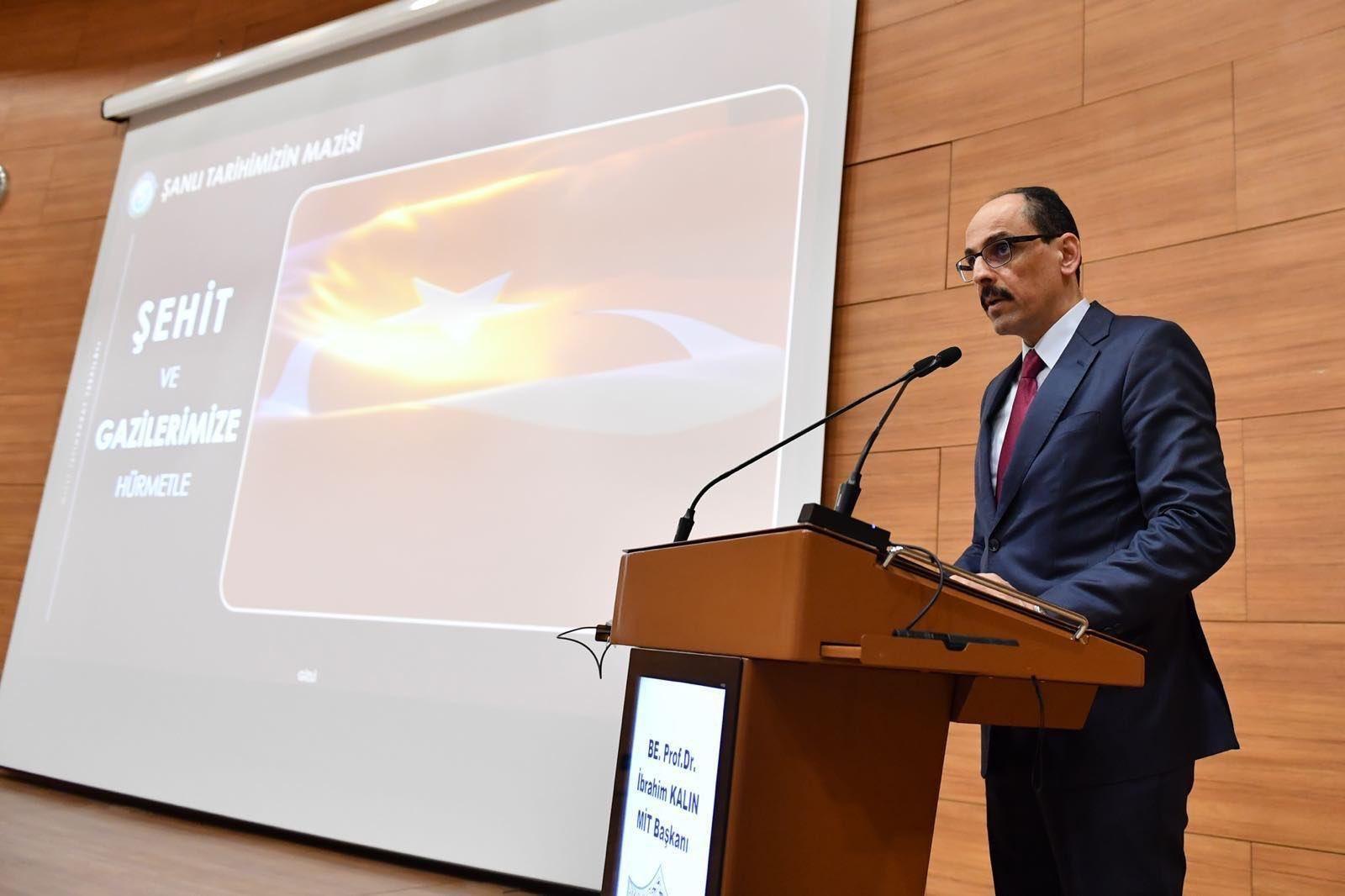 Intelligence chief says Türkiye key actor in crisis diplomacy