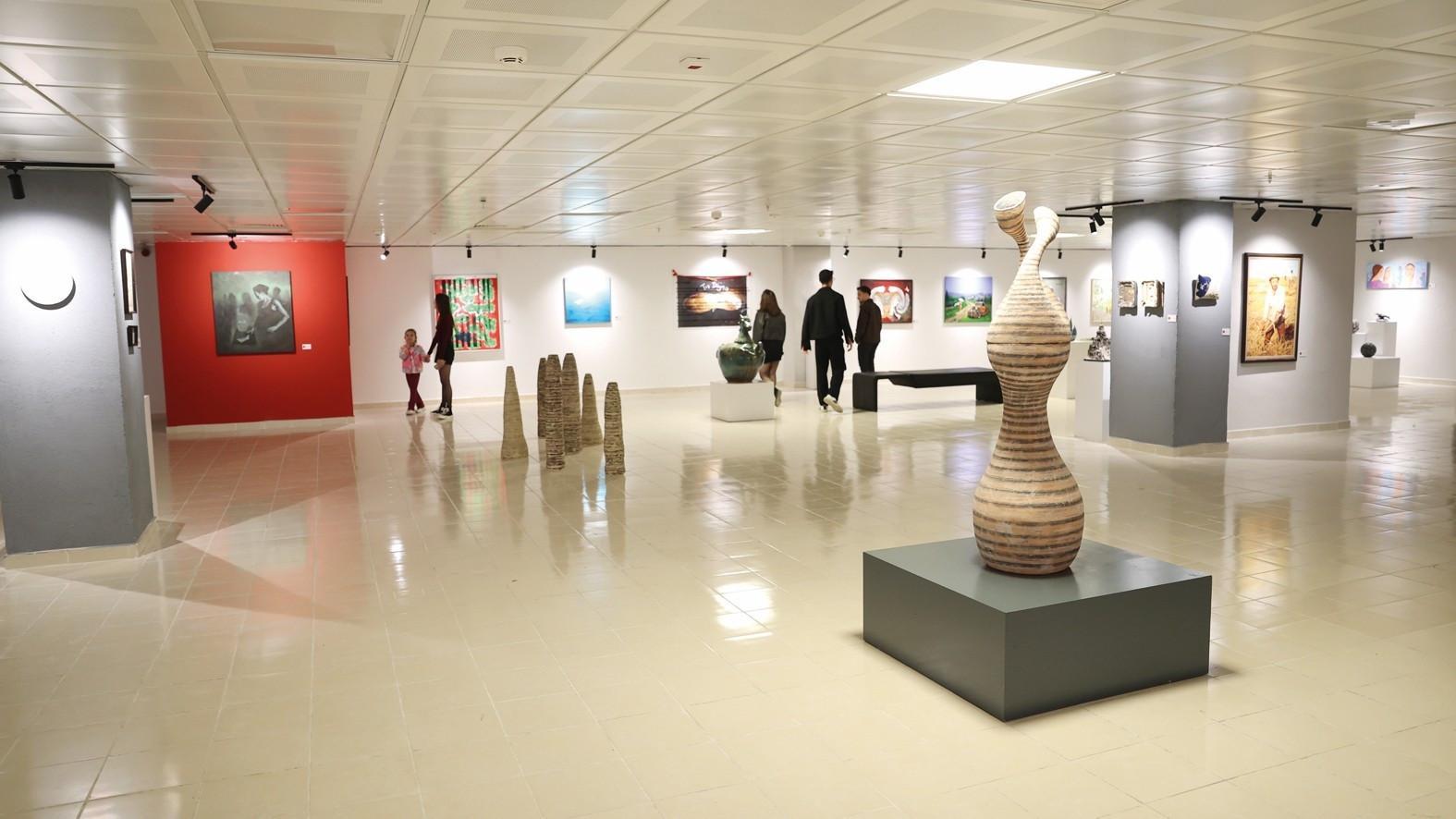 Contemporary Art Museum emerges as alternative attraction in Cappadocia