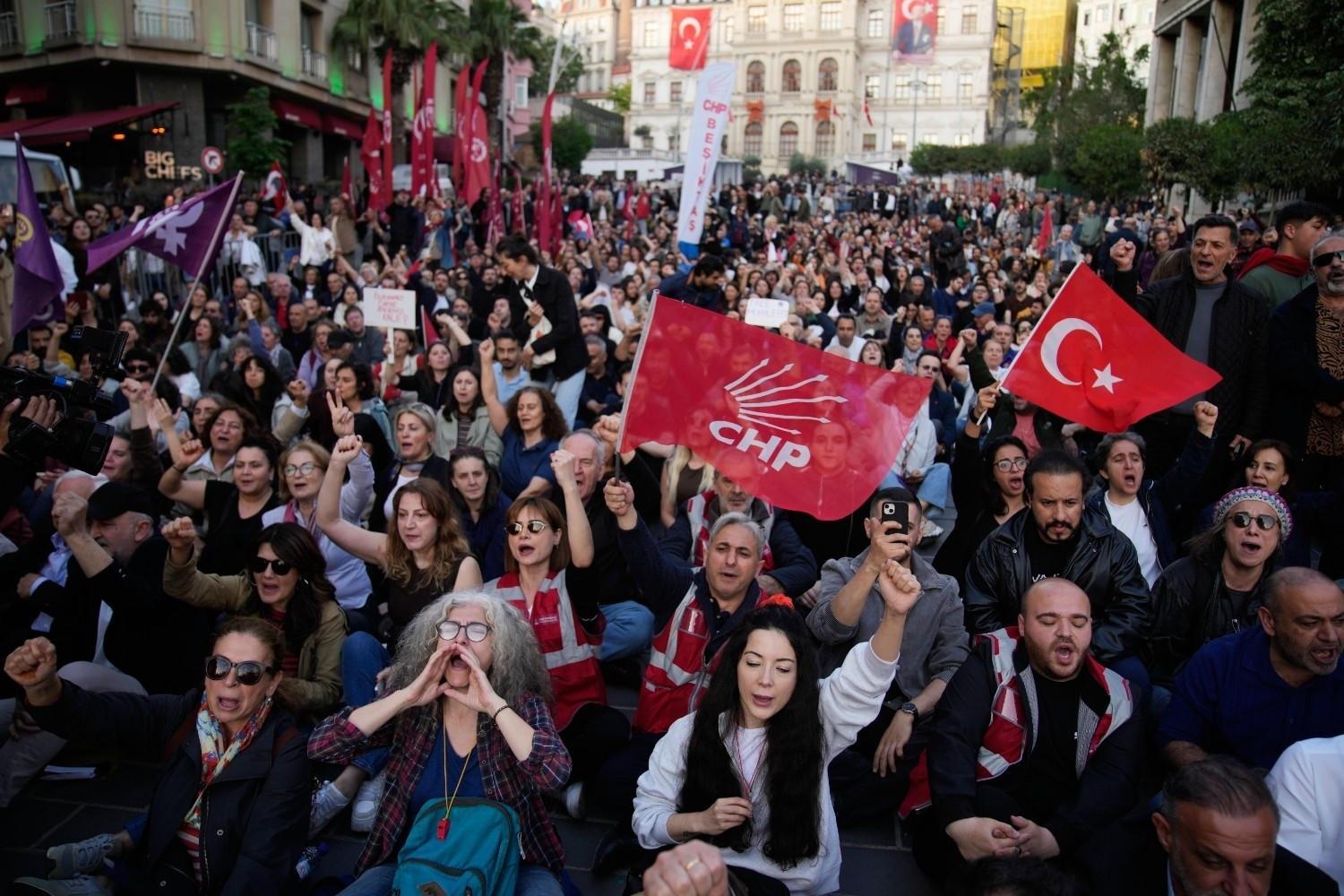 CHP leadership crisis deepens over congress plans
