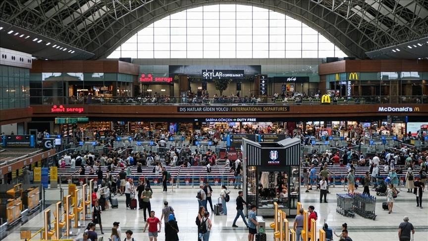 Sabiha Gökçen aims to become global hub as traffic rises