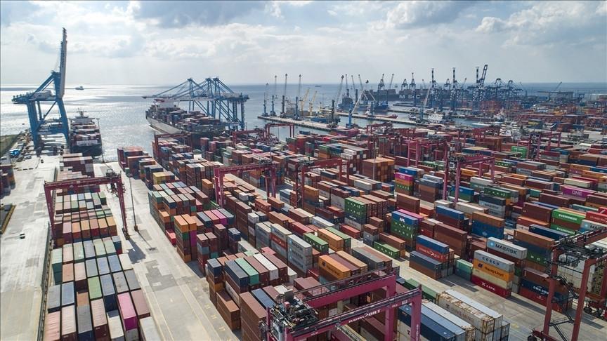 Türkiye free zones exports rise 3.1 percent to $4.2 billion in January-April