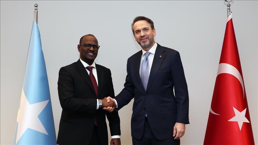 Somalia eyes new mining deal with Türkiye