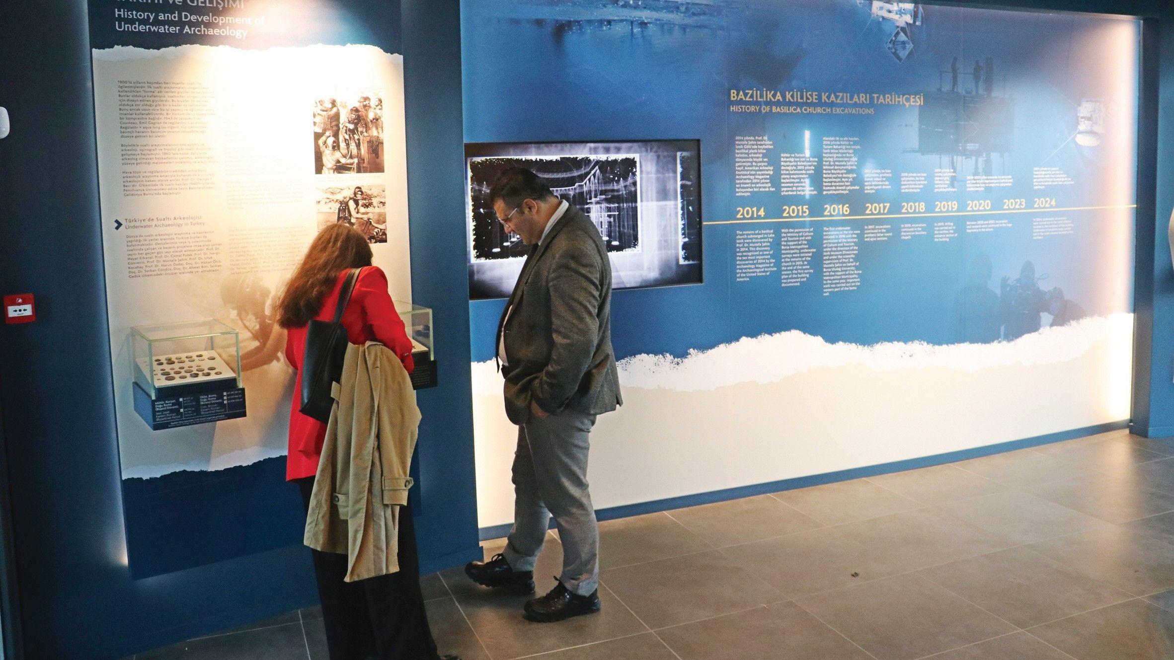 İznik sees int’l demand for religious tourism