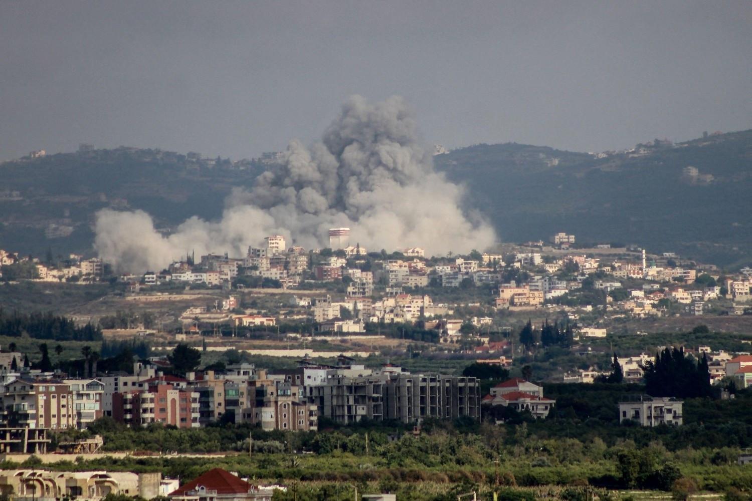 New strikes threaten ceasefires in Iran, Lebanon
