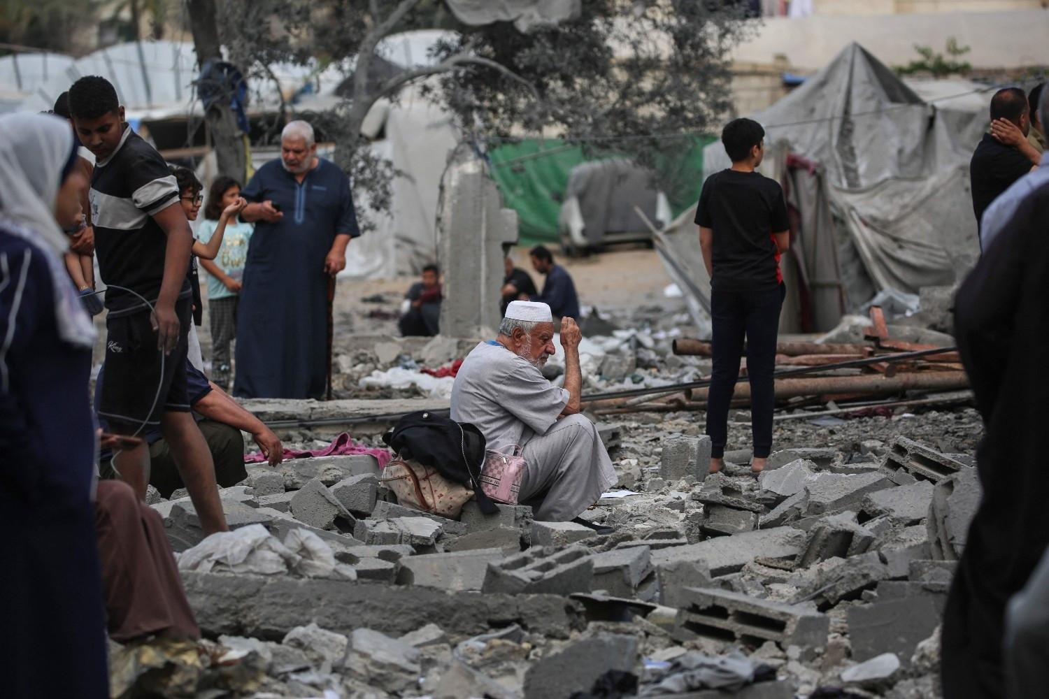 Israel says killed new chief of Hamas armed wing in Gaza strike