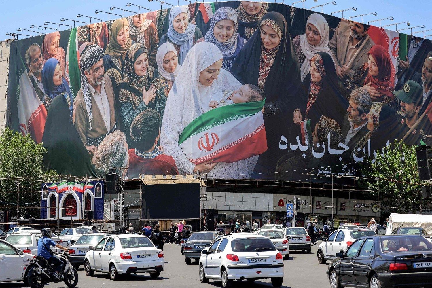 Iran says ‘low’ possibility of return to war